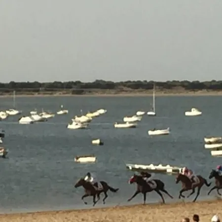 Sanluquear En El Guadalquivir *